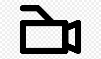 Video Camera Free Icon - Video