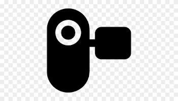 Video Camera Front View Vector - Video