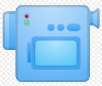 Video Camera Icon - Android