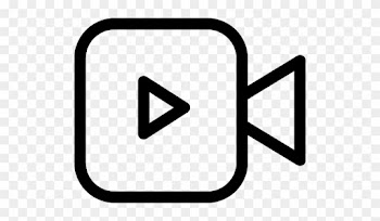 Video Camera Icon - Icon