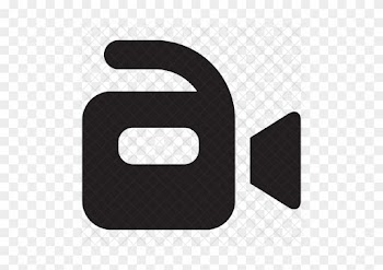 Video Camera Icon - Sign