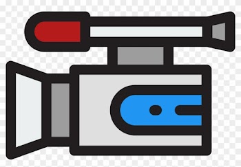Video Camera Icon - Video Camera