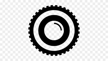 Video Camera Lens Vector - Video Camera Lens Logo