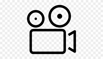 Video Camera Logo Download - Video Camera Outline