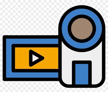 Video Camera Scalable Vector Graphics Clip Art - Camcorder