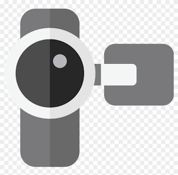 Video Camera Scalable Vector Graphics Icon - Logos Camaras De Video