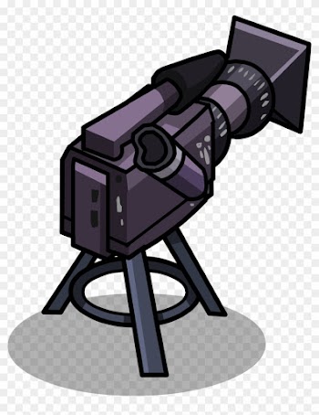 Video Camera Sprite 003 - Camara De Video Png