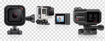 Video Cameras Mirrorless interchangeable-lens camera Camera lens GoPro, smoke bar posters transparent background PNG clipart