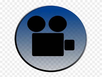 Video Clip Art At Clker - Video Camera Clip Art