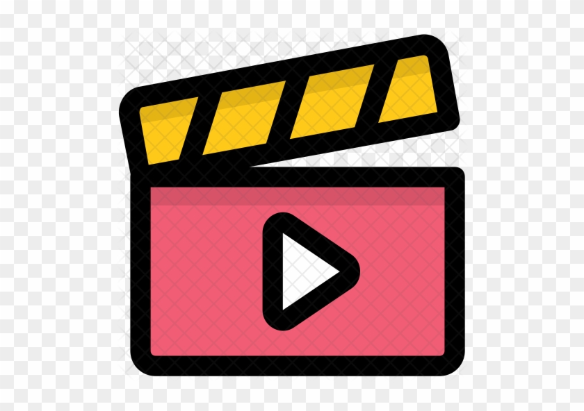 Video Clip Icon - Video Player