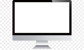 Video Computer network Computer monitor - Vector computer monitor 