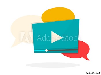 Video content in internet concept