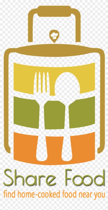 Video Editor Company Logo - Share Food