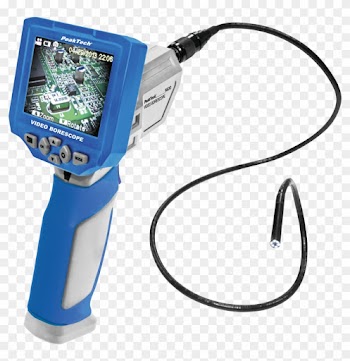 Video Endoscope Colour Camera Peaktech - Video Endoscope Colour Camera - Peaktech 5600