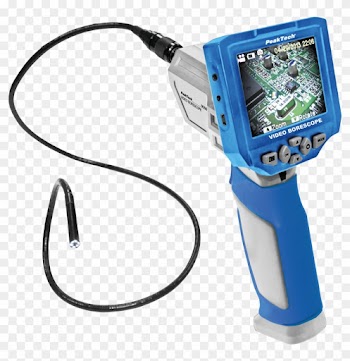Video Endoscope Colour Camera Peaktech - Video Endoscope Colour Camera - Peaktech 5600
