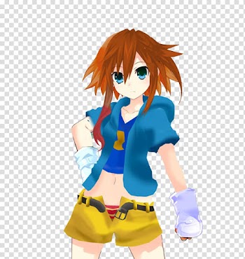 Video game Chrono Trigger Anime Fan art Character, Supermodel transparent background PNG clipart