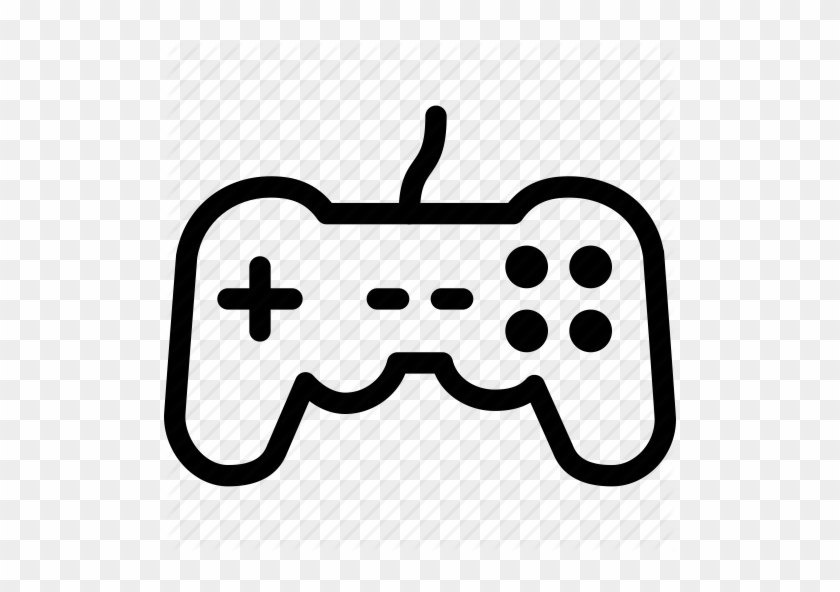 Video Game Clipart Gamepad - Logo Gaming