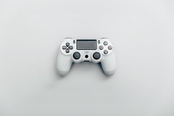 Video Game Controller Top