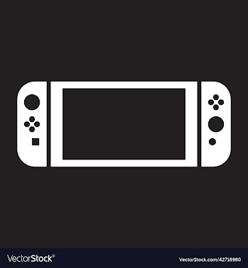 video game portable device filled icon