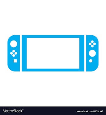 video game portable device filled icon