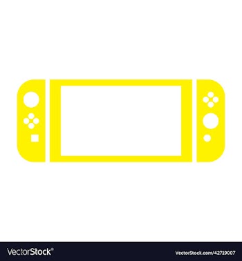 video game portable device filled icon