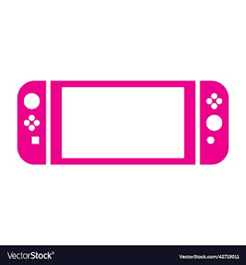 video game portable device filled icon