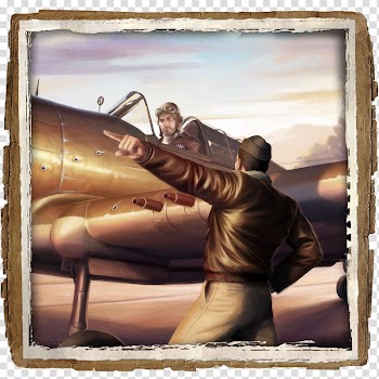 Video Games Flying Tigers: Shadows Over China Steam Community Displate, Great Pumpkin Snoopy Flying Ace transparent background PNG clipart
