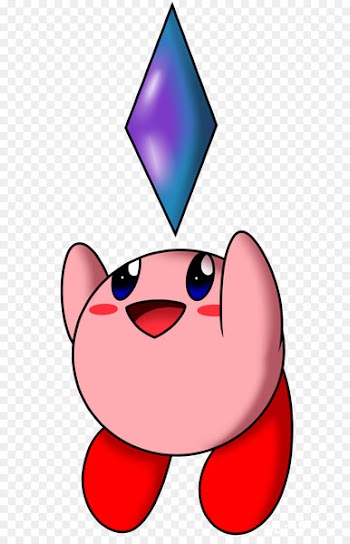 Video Games Kirby 64: The Crystal Shards Irodzuki Tingle no Koi no Balloon Trip Clip art - kirby streamer 