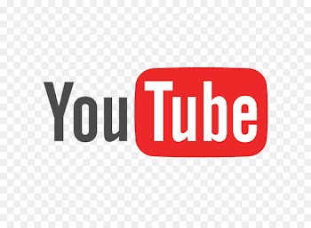 Video hosting service Film Logo - Youtube logo PNG 
