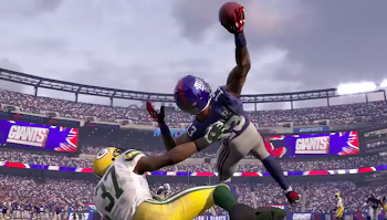 Video: Madden NFL 16 E3 Trailer Recreates Beckham Jr Catch ...