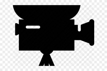 Video Recorder Clipart Movie Studio - Clip Art Movie Camera