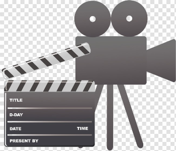 Video Recorder Transparent Image