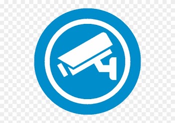 Video Surveillance Camera Icon For Kids - Covent Garden