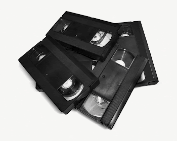 Video tape collage element psd | Free PSD - rawpixel