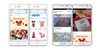 VIDEO: The "Shop Disney Parks" app makes holiday spending a breeze!