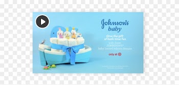 Video1 - Johnsons Baby Bedtime Bath - 500ml
