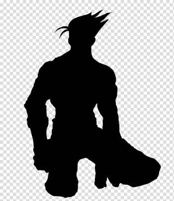 Videogame Characters brush set, black and white abstract painting transparent background PNG clipart