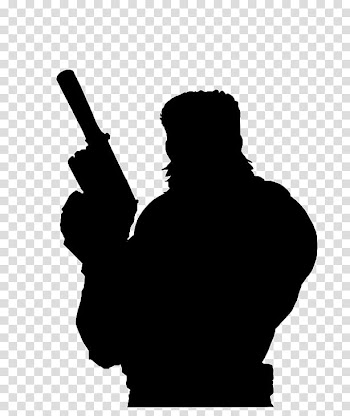 Videogame Characters brush set, black and white abstract painting transparent background PNG clipart