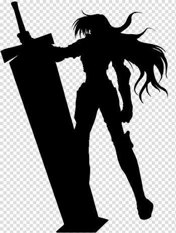 Videogame Characters brush set, black and white abstract painting transparent background PNG clipart