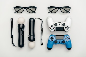 Videogame Knoll