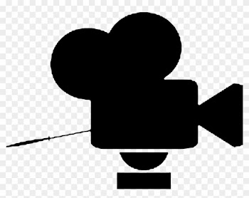 Videography - Film Camera Vector Png