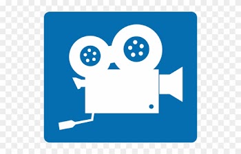 Videos Creation - Film Camera Silhouette