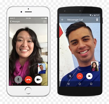 Videotelephony Facebook Messenger Instant messaging FaceTime - viber 