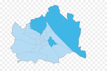 Vienna Vector graphics Stock photography Map Royalty-free - map 