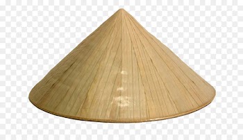 Vietnam Asian conical hat Sombrero Straw hat - Hat 