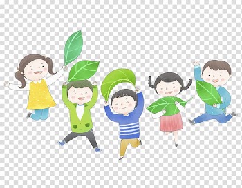 Vietnam Child Euclidean , The child of the leaf transparent background PNG clipart