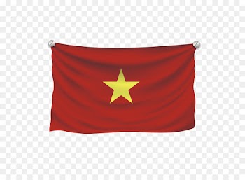 Vietnam Congo Bresse Flag Euclidean vector - Vector Flag Country Vietnam 
