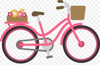 Vietnam Postage stamp Stock photography Rubber stamp Bicycle - Romantic Pink bike 