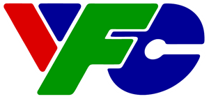 Vietnam Television Film Center VFC Logo Vector