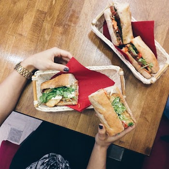 Vietnamese Banh Mi 